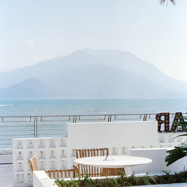 Outdoor terrace seating suitable for families in Toronto